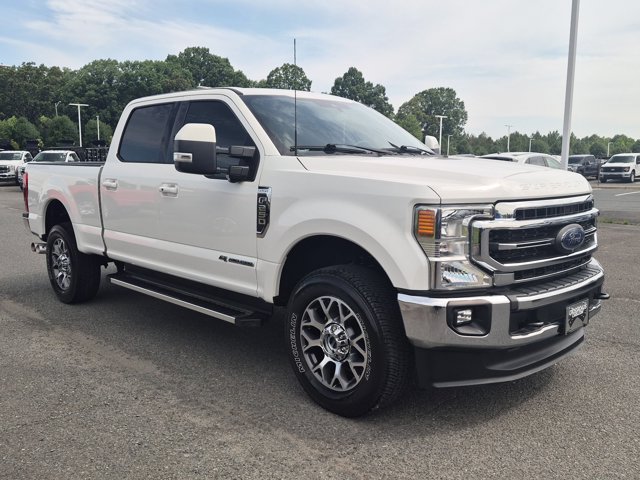Certified 2022 Ford F250 Lariat w/ Lariat Ultimate Package AWD/4WD image 2