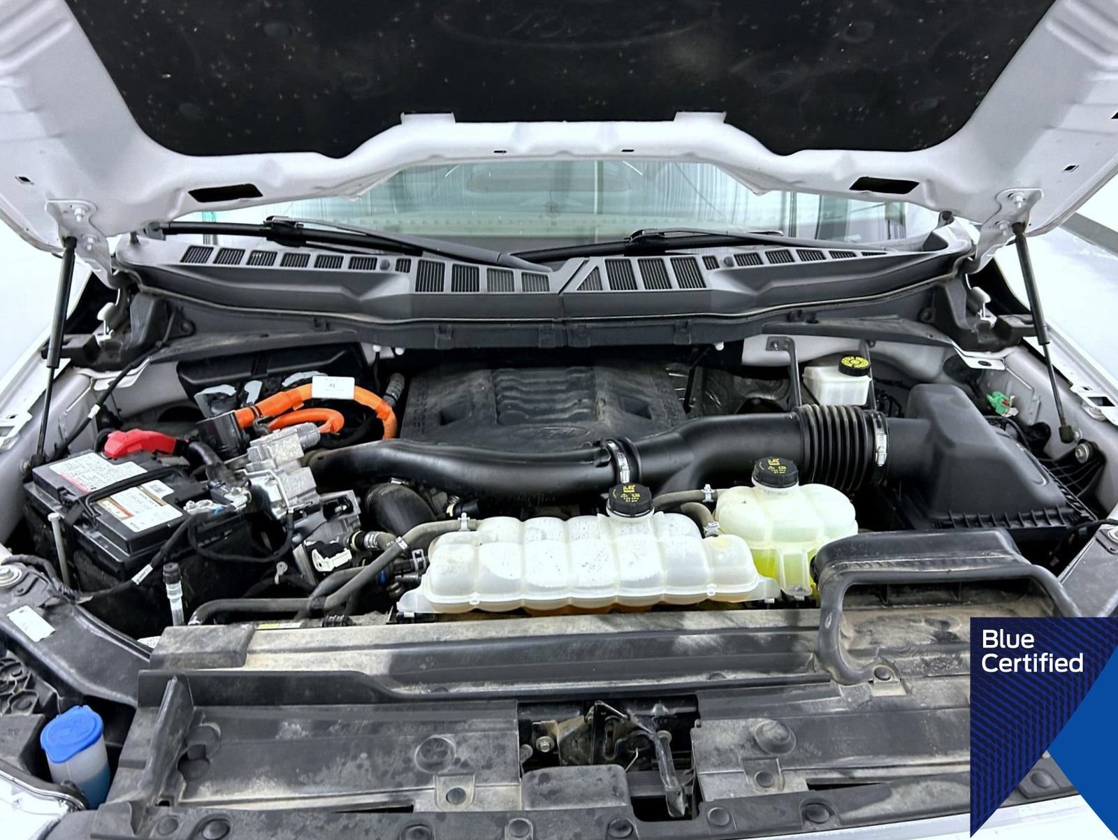 Certified 2023 Ford F150 Limited AWD/4WD image 26