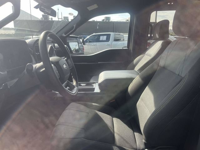 Certified 2025 Ford F150 STX w/ STX Black Appearance Package AWD/4WD image 23