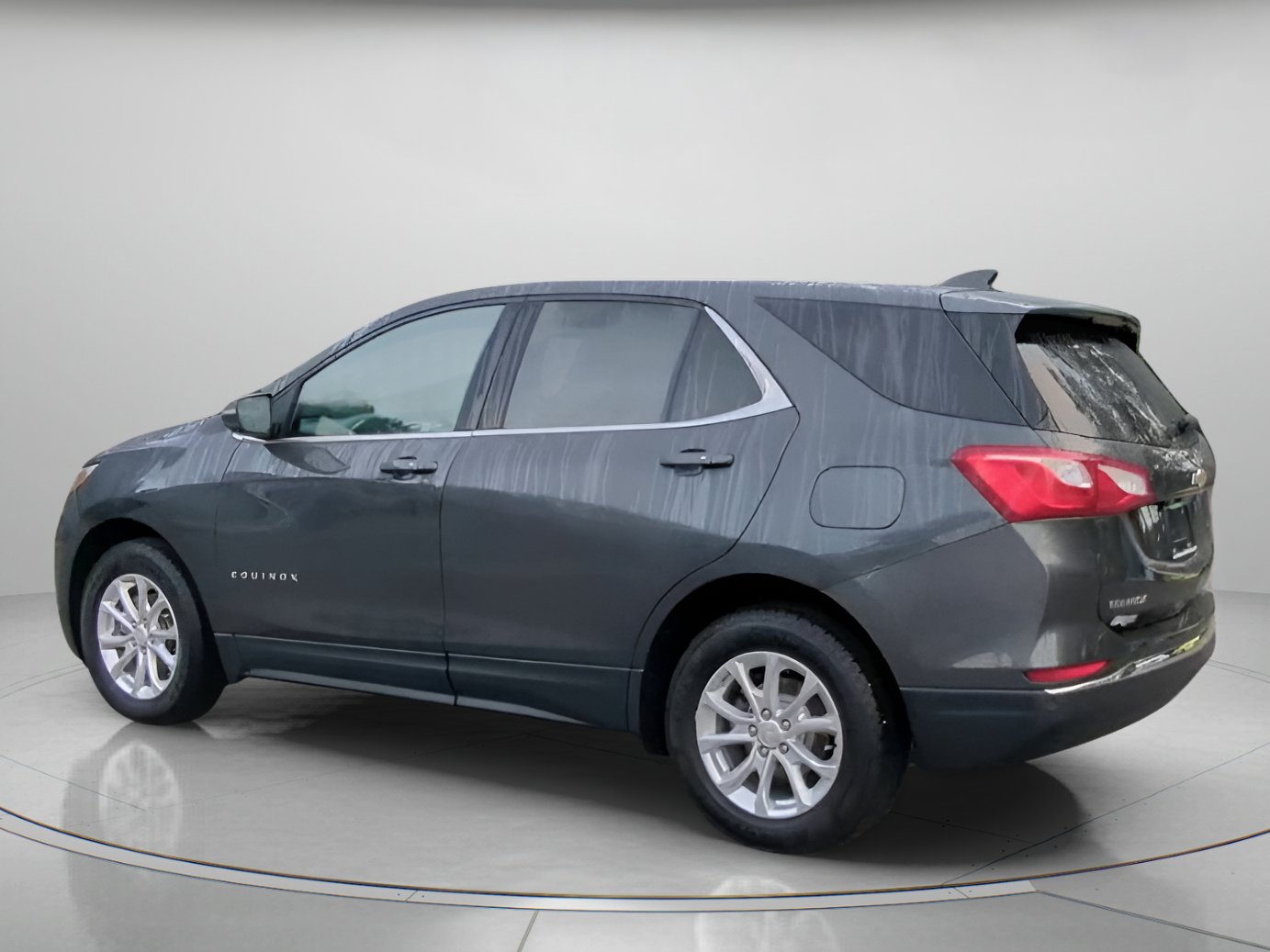 Used 2019 Chevrolet Equinox LT w/ Driver Convenience Package FWD image 19