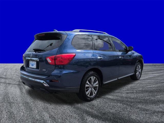 Used 2020 Nissan Pathfinder S AWD/4WD image 4