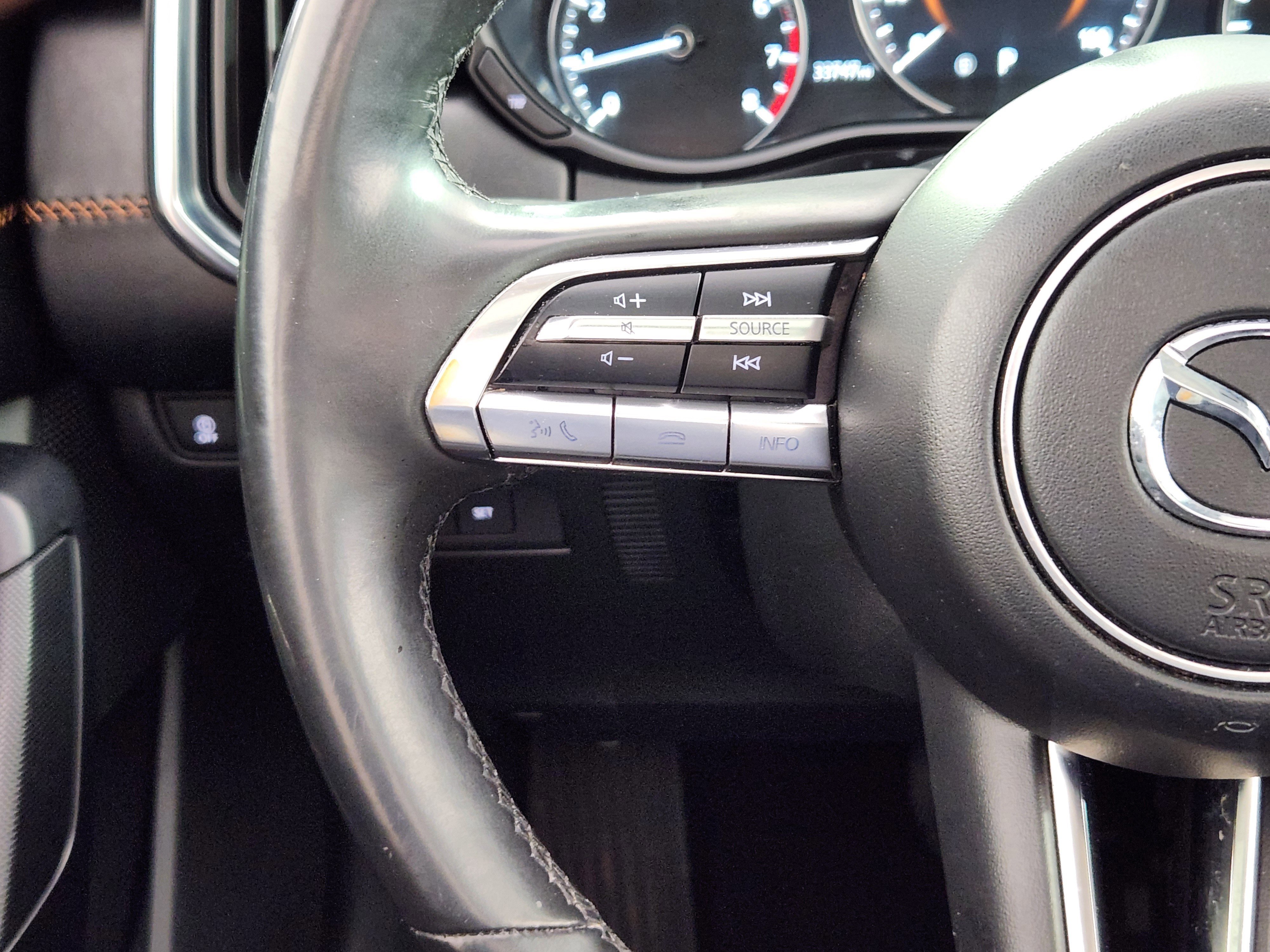 Used 2024 MAZDA CX-50 AWD 2.5 S w/ Cargo Package image 18