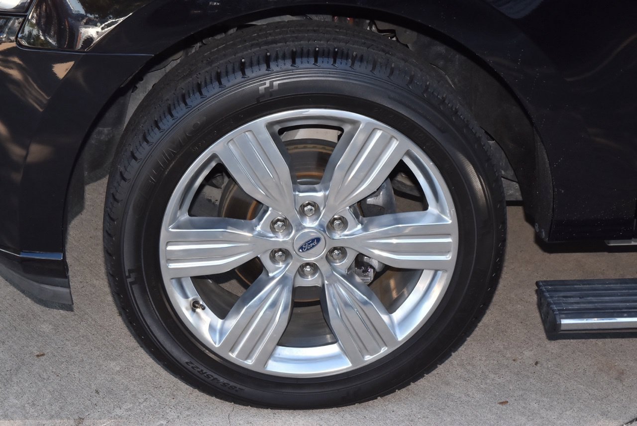 Certified 2022 Ford Expedition Platinum RWD image 41