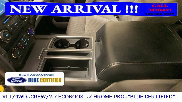 Certified 2019 Ford F150 XLT w/ Equipment Group 302A Luxury image 43