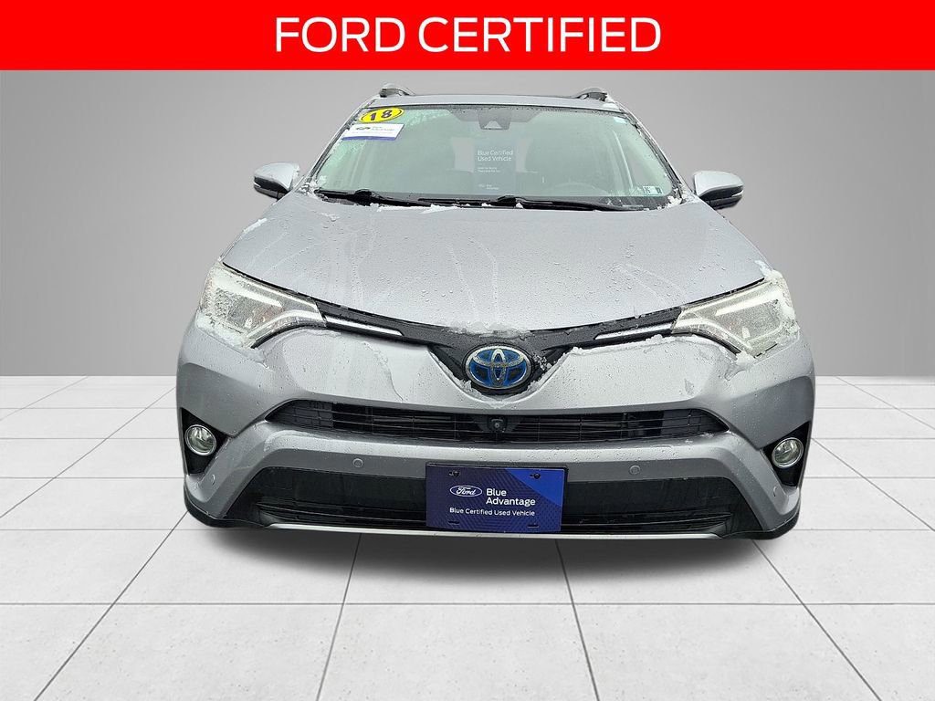 Used 2018 Toyota RAV4 Limited image 7