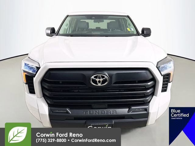 Used 2024 Toyota Tundra SR5 image 2