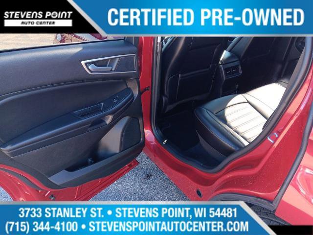 Certified 2023 Ford Edge SEL w/ Convenience Package AWD/4WD image 25