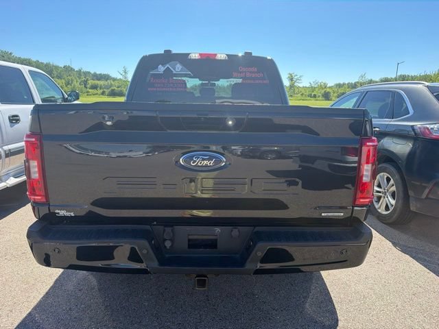 Certified 2021 Ford F150 XLT w/ Equipment Group 302A High AWD/4WD image 9