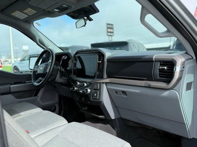 Certified 2025 Ford F150 XLT w/ Equipment Group 301A Standard AWD/4WD image 32