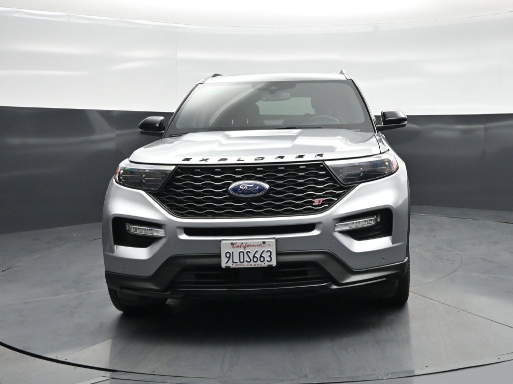 Certified 2023 Ford Explorer ST w/ Equipment Group 401A AWD/4WD image 25