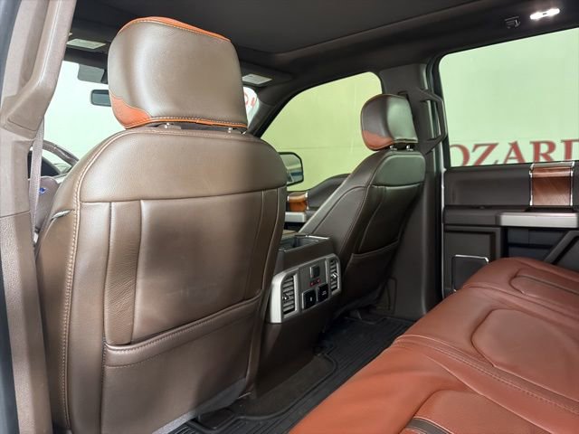 Certified 2019 Ford F150 King Ranch w/ Equipment Group 601A Luxury image 14