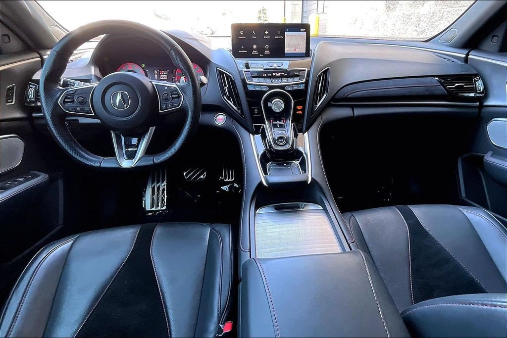 Used 2024 Acura RDX A-Spec AWD/4WD image 14