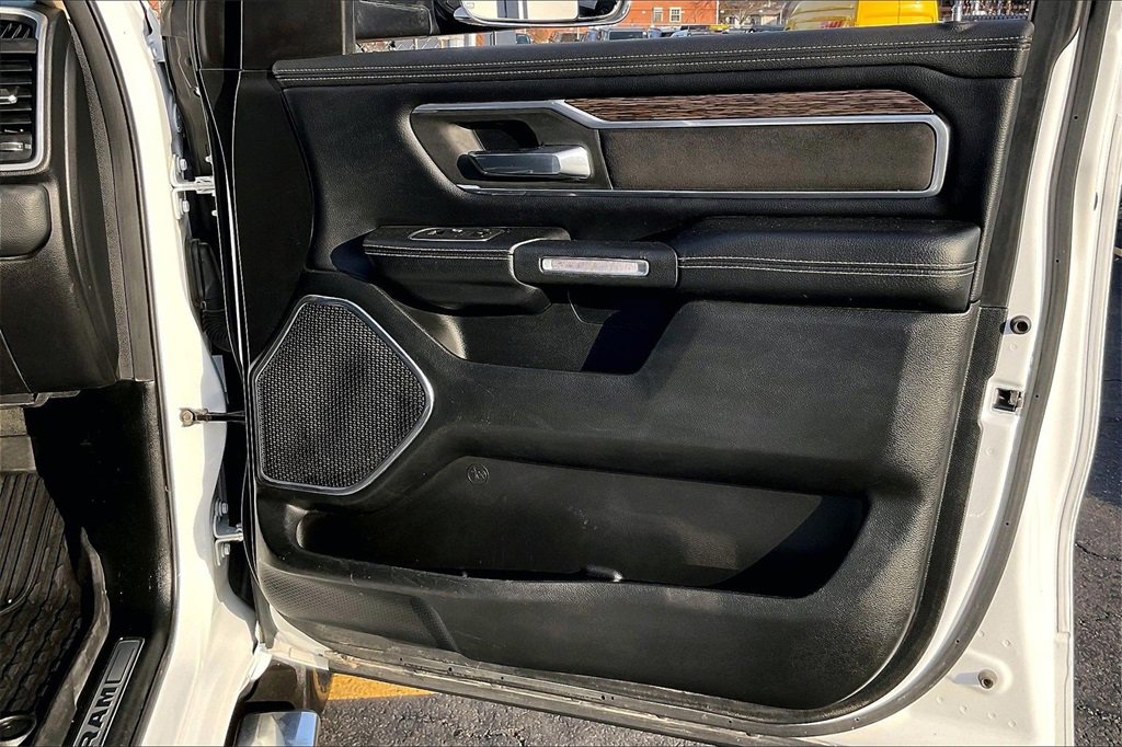 Used 2020 RAM 1500 Laramie image 22