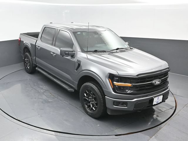 Certified 2024 Ford F150 XLT w/ XLT Black Appearance Package AWD/4WD image 18