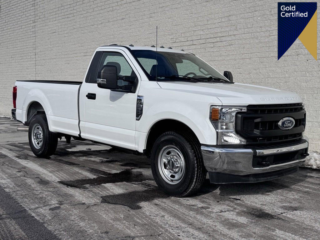 Certified 2022 Ford F250 XL w/ Power Equipment Group