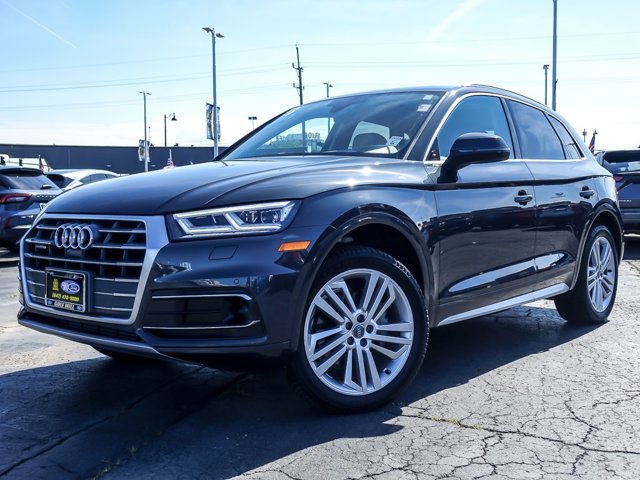 Used 2018 Audi Q5 Prestige AWD/4WD image 1