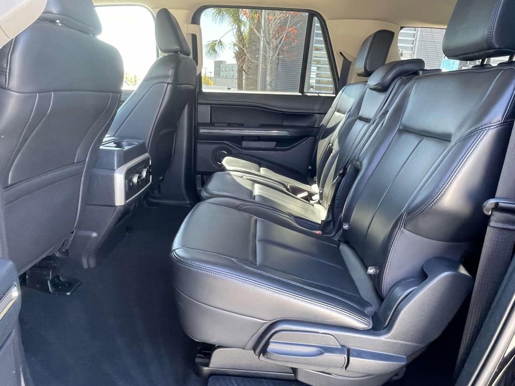 Certified 2024 Ford Expedition Max XLT image 13