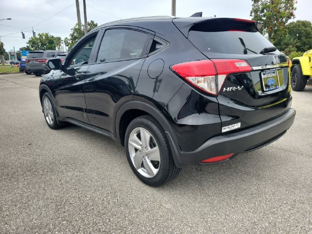 Used 2020 Honda HR-V EX image 4