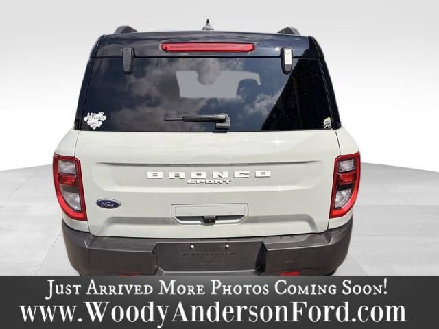 Certified 2024 Ford Bronco Sport Outer Banks w/ Tech Package AWD/4WD image 5