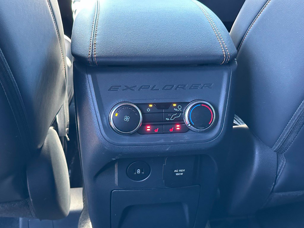 Certified 2026 Ford Explorer Tremor w/ Tremor Convenience Package AWD/4WD image 21