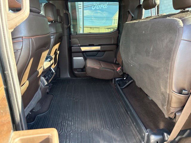 Certified 2021 Ford F150 King Ranch AWD/4WD image 46