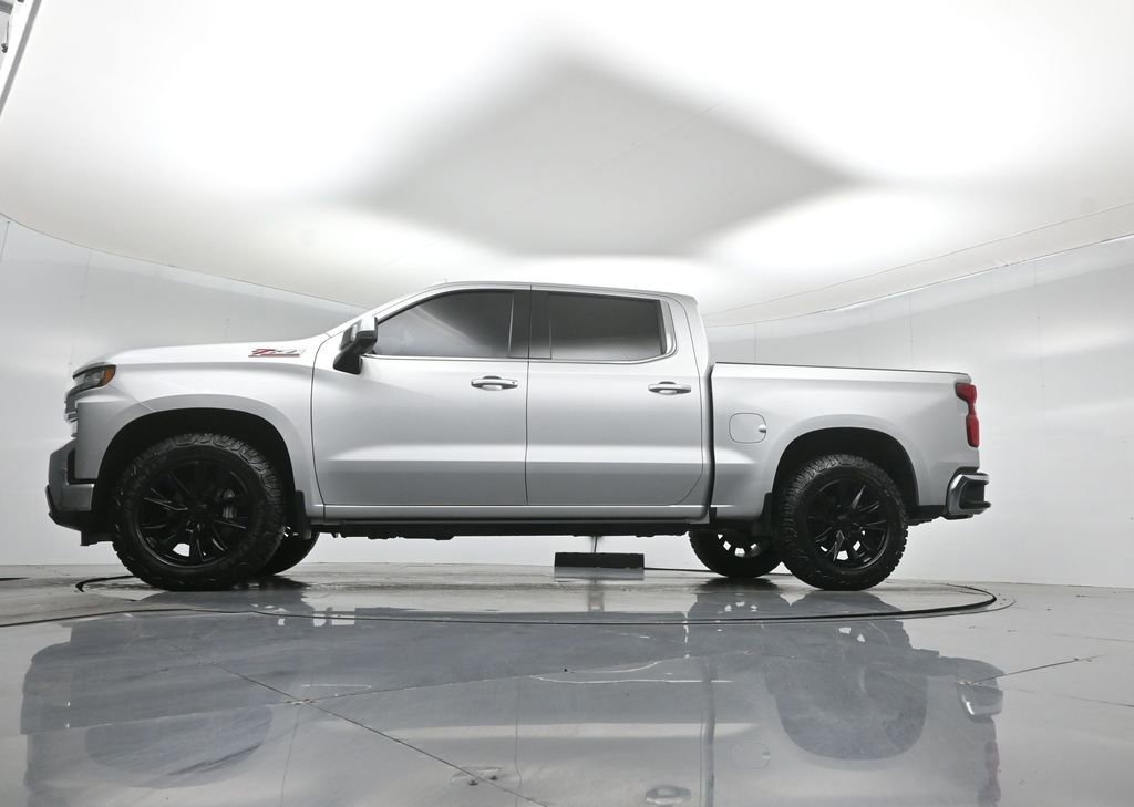 Used 2022 Chevrolet Silverado 1500 LTZ image 24