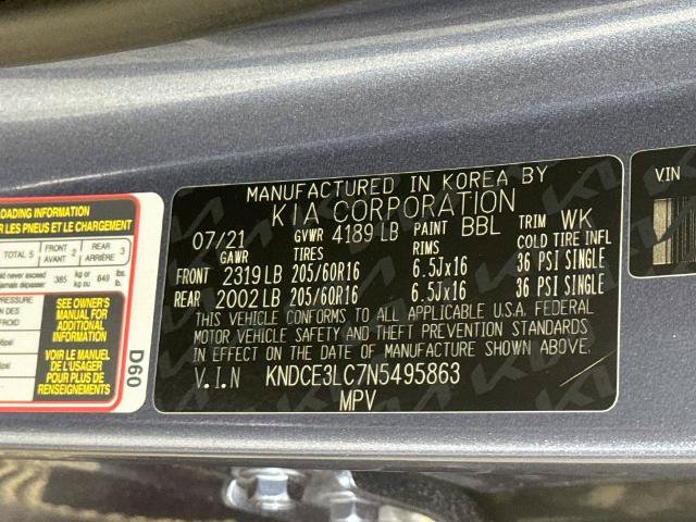 Used 2022 Kia Niro EX Premium FWD image 32