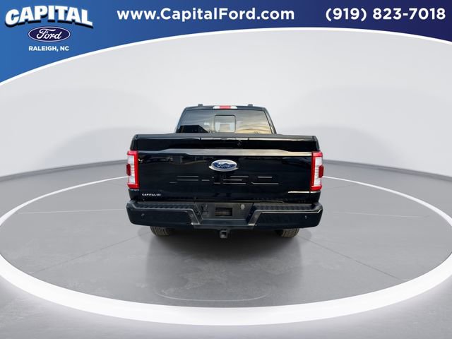 Certified 2023 Ford F150 Lariat w/ Equipment Group 502A High image 7