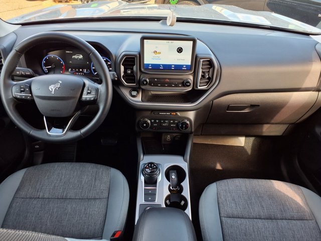 Certified 2024 Ford Bronco Sport Big Bend w/ Convenience Package AWD/4WD image 13