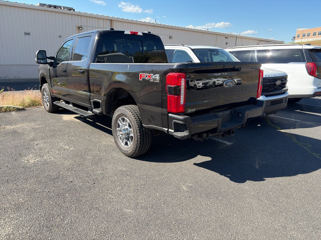 Certified 2024 Ford F350 XLT w/ XLT Premium Package AWD/4WD image 4