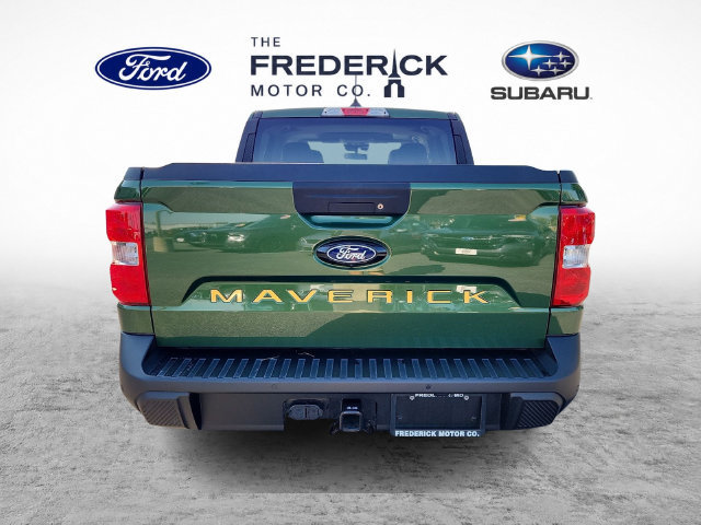 Certified 2025 Ford Maverick XLT w/ XLT Luxury Package AWD/4WD image 5