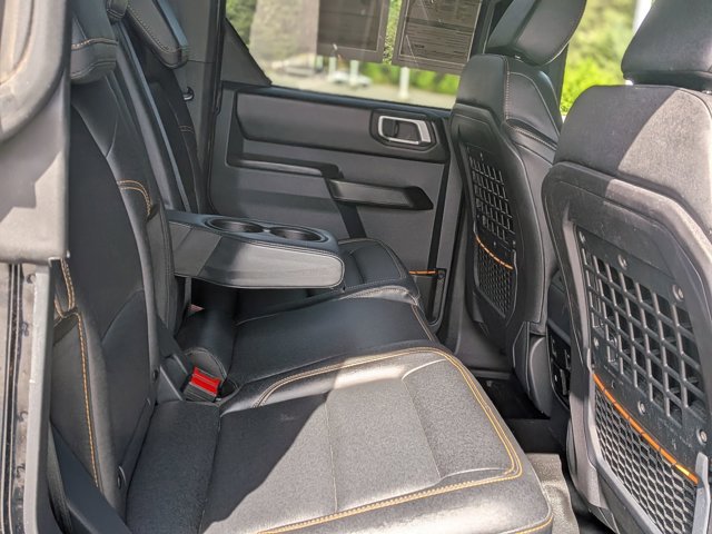 Certified 2024 Ford Bronco Badlands AWD/4WD image 35