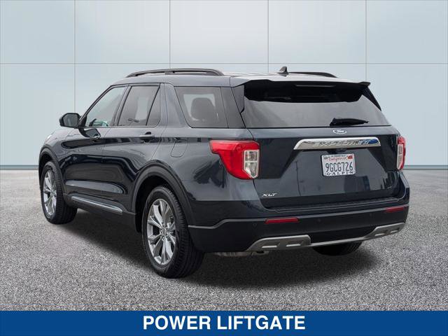 Certified 2023 Ford Explorer XLT w/ Equipment Group 202A RWD image 3