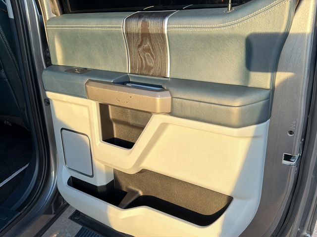 Certified 2022 Ford F450 Limited w/ FX4 Off-Road Package image 13
