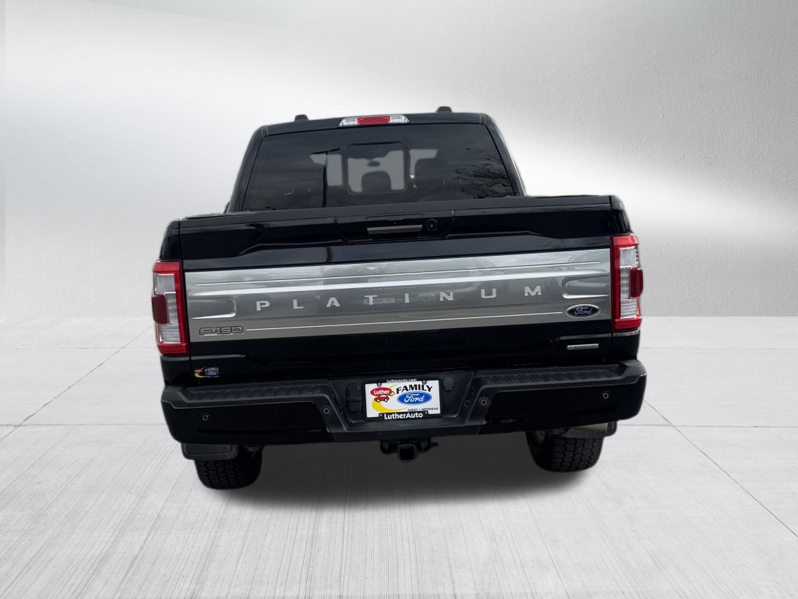 Certified 2023 Ford F150 Platinum w/ Equipment Group 701A High image 4