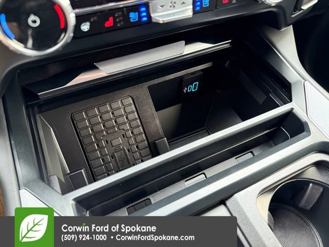 Certified 2024 Ford F450 Platinum w/ FX4 Off-Road Package AWD/4WD image 33