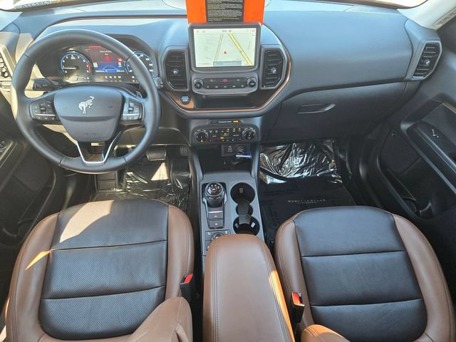 Certified 2024 Ford Bronco Sport Badlands w/ Premium Package AWD/4WD image 9
