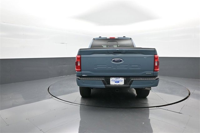 Certified 2023 Ford F150 XLT w/ Equipment Group 302A High image 6