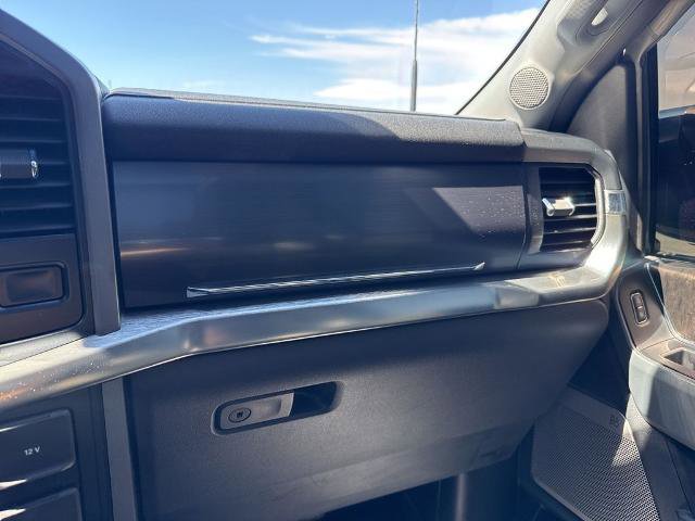 Certified 2023 Ford F150 Lariat w/ Trailer Tow Package AWD/4WD image 21