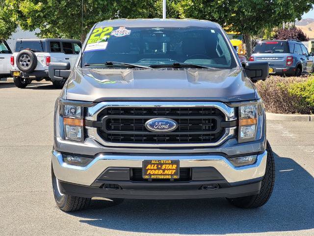 Certified 2023 Ford F150 XLT w/ Equipment Group 301A Mid AWD/4WD image 2