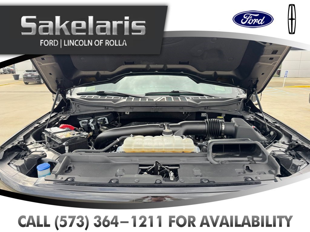 Certified 2024 Ford F150 XLT w/ Equipment Group 302A MID AWD/4WD image 40