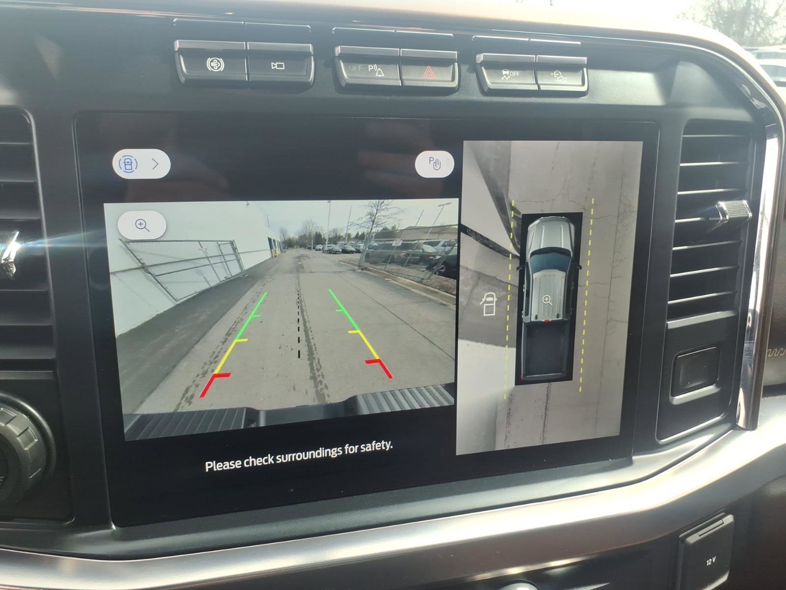 Certified 2024 Ford F350 King Ranch w/ Tremor Off-Road Package image 18