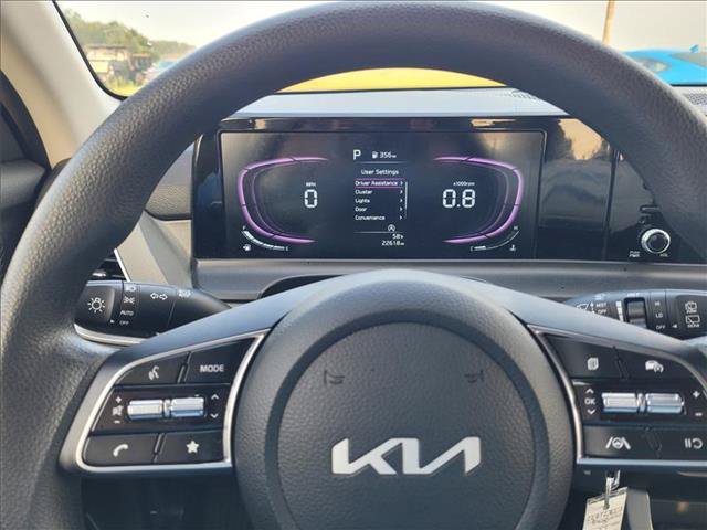 Used 2026 Kia Seltos LX FWD image 14