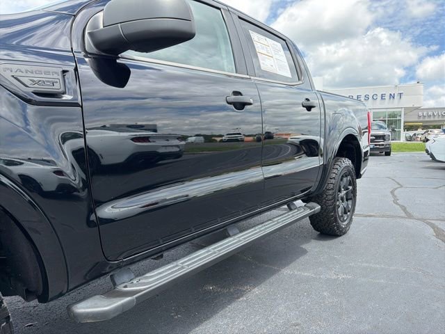 Certified 2022 Ford Ranger XLT w/ Equipment Group 301A Mid AWD/4WD image 11