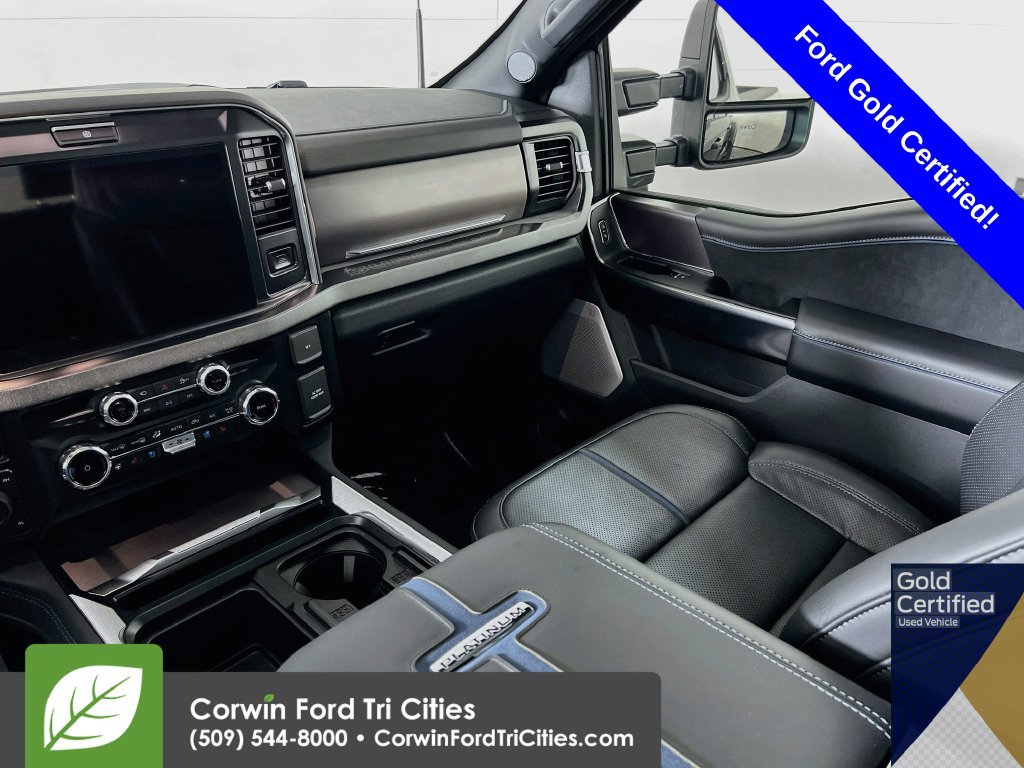 Certified 2026 Ford F450 Platinum AWD/4WD image 28