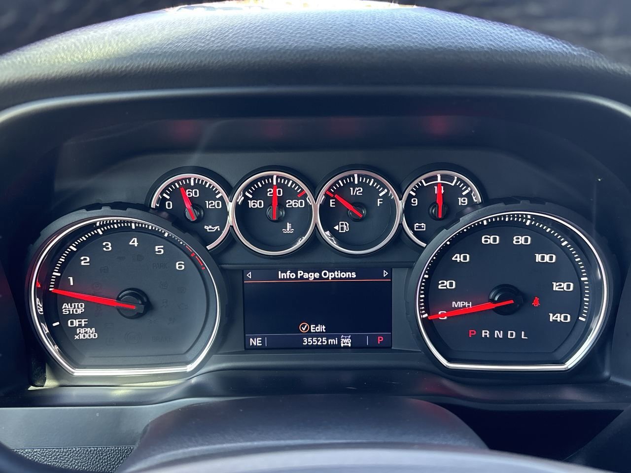 Used 2021 Chevrolet Silverado 1500 LT Trail Boss w/ Convenience Package II image 28