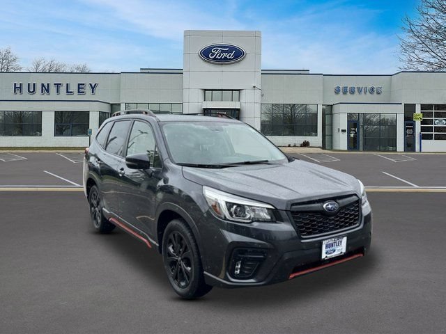 Used 2019 Subaru Forester Sport w/ Popular Package #2 AWD/4WD image 3