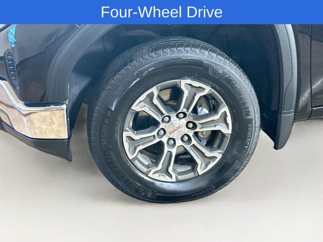 Used 2025 GMC Sierra 1500 SLT AWD/4WD image 5