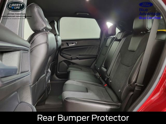 Certified 2022 Ford Edge ST w/ Cargo Accessory Package image 16
