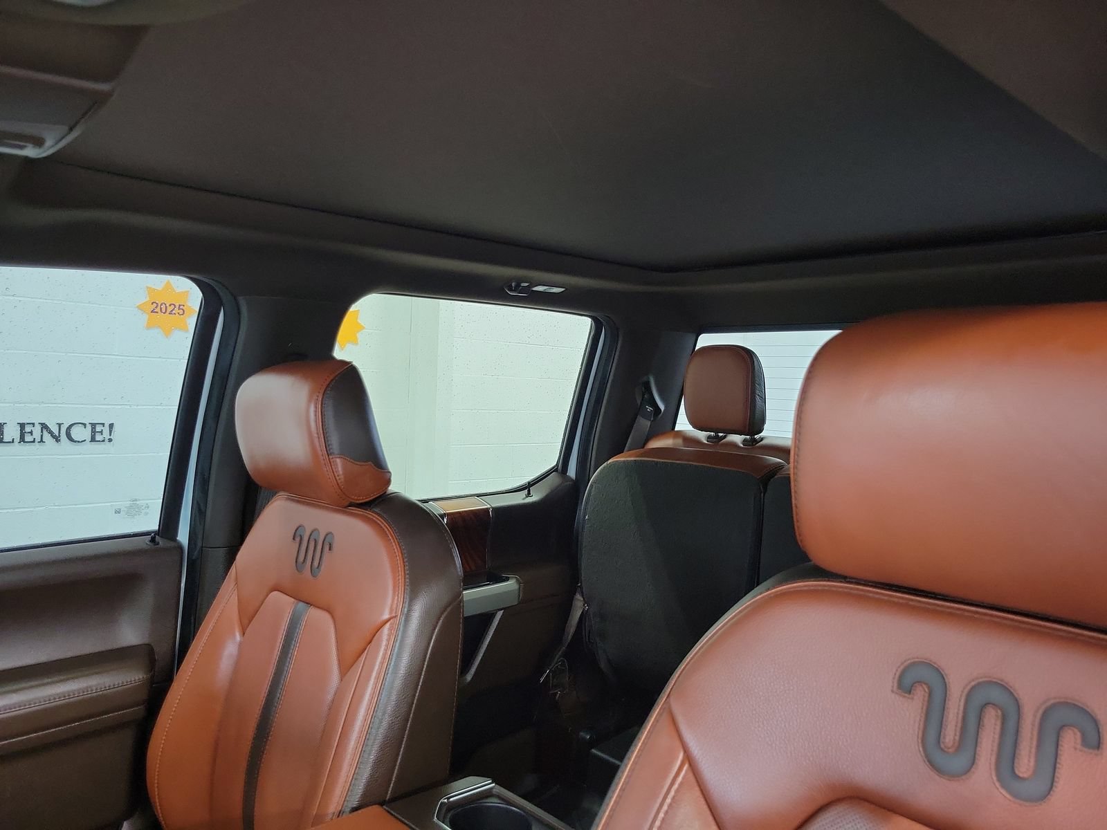 Certified 2020 Ford F150 King Ranch w/ Technology Package AWD/4WD image 10